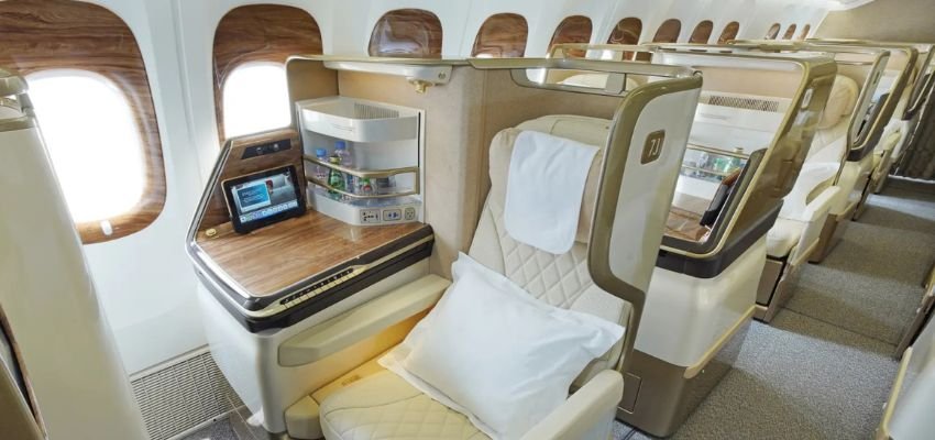 Emirates Seat Upgrade: How to Get More for Less