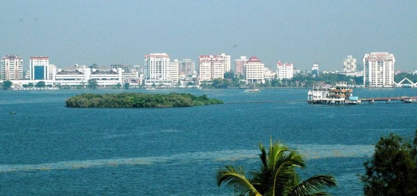 Singapore Airlines Kochi Office in India