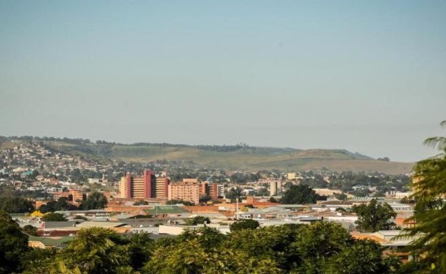 Airlink Pietermaritzburg Office in South Africa