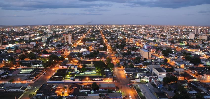LATAM Airlines Brasil Porto Velho Office in Brazil