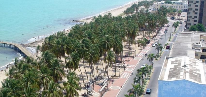 Avianca Airlines City Sales Office in Riohacha