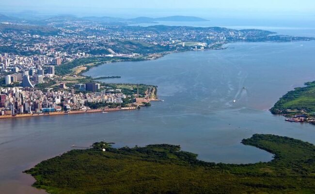 Latam Airlines Salgado Filho Office in Brazil