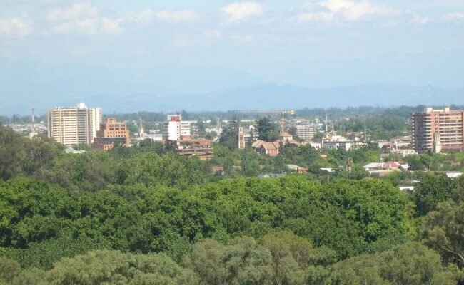Latam Airlines Talca Office in Chile