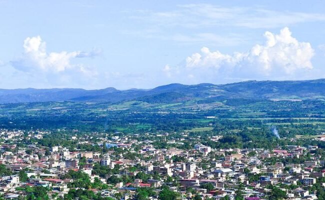 Latam Airlines Tarapoto Office in Peru