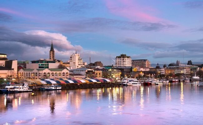 Latam Airlines Valdivia Office in Chile